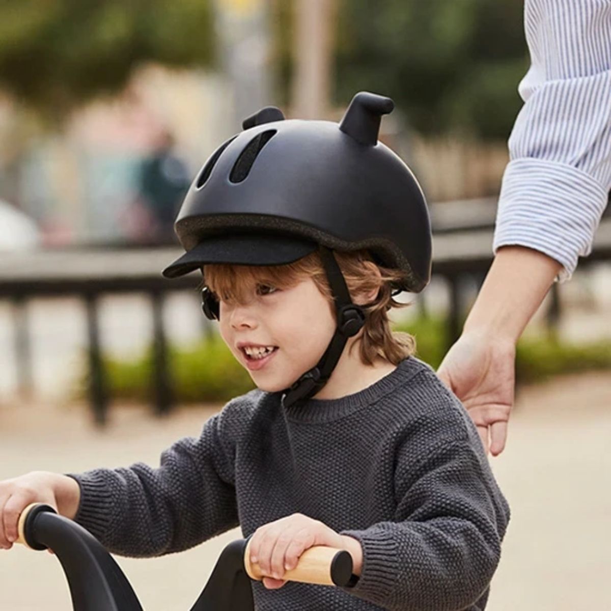Doona Liki Helmet - Designed for Young Riders