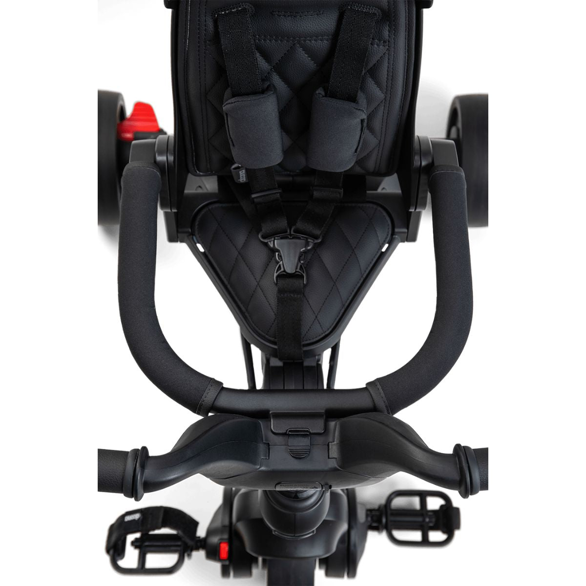 Doona Liki Trike - Midnight Edition - Safe, Comfortable & Ready to Ride