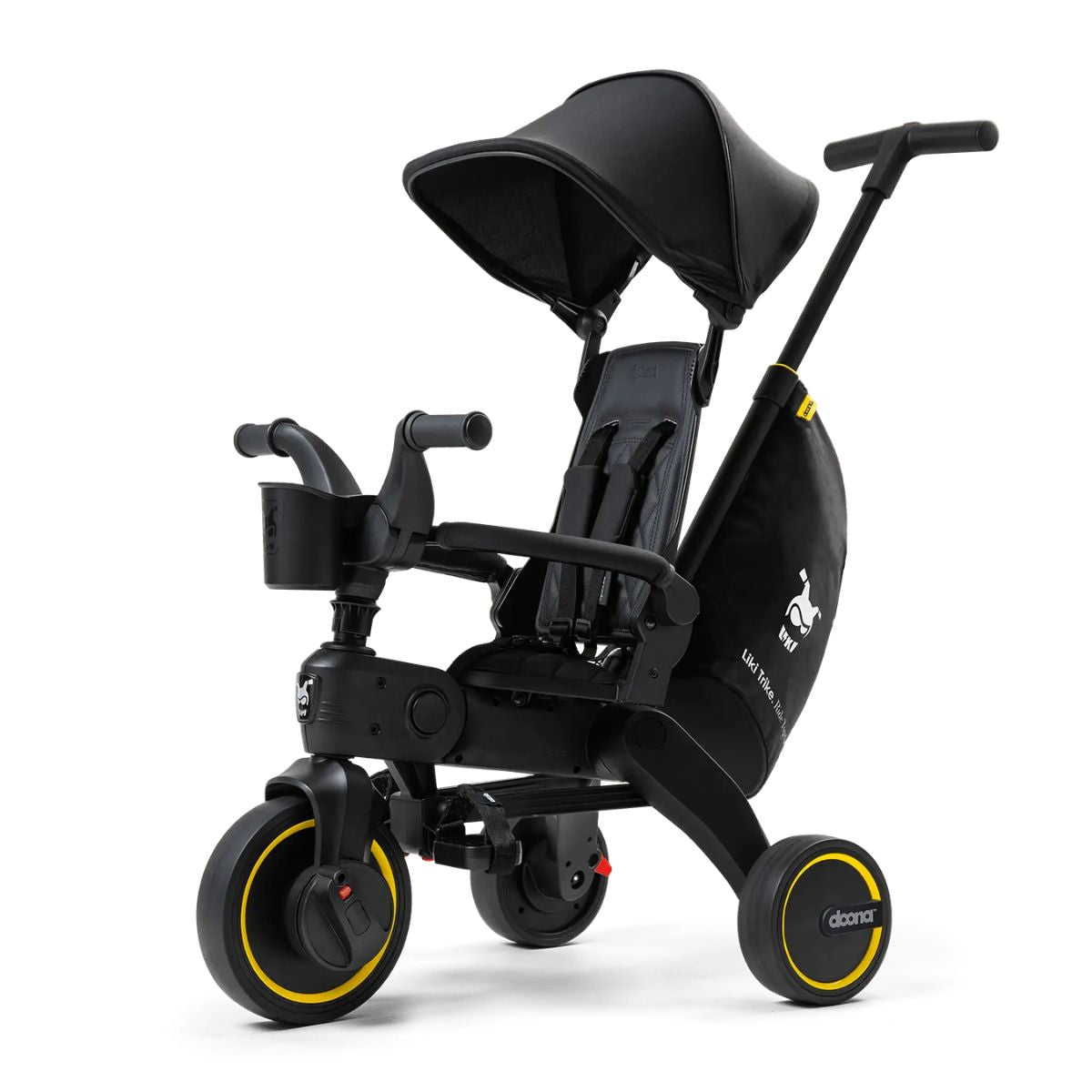 Doona Liki Trike - Midnight Edition - Premium Midnight Edition